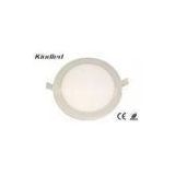 Ultra Thin Dimmable Led Recessed Ceiling Lights , Led Panel Lamp 22W