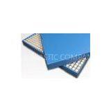 Colorful Plastic Fluted Board Stackable PP Fluted Tray For Packing thumbnail-1