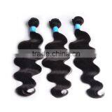 Black Rose Peruvian Body Wave Human Hair Weaves Wavy Unprocessed Virgin Peruvian Hair Bundles Extension thumbnail-2