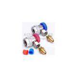 Refrigeration Parts Quick Coupler With Adapter thumbnail-1