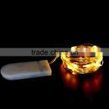 2M 20 LEDs Mini Led String Lights With Cr2032 Batteries for Holiday Party thumbnail-4