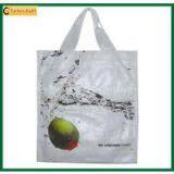 Laminated Shopping Tote Bag Recycled Woven Bag (TP-LB288) thumbnail-3