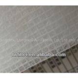 Spary&bake Diffusion Media Air Ceiling Filter Lwn-600g