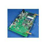 GPS Tracking Module Based on the Low Power and SirF Star 4 Chip Set for Asset Tracking