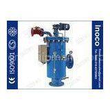 High Pressure Automatic Self Cleaning Filter Industrial Liquid Water Filtration