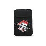 Custom Padded Neoprene IPad Sleeve With Silkscreen Printing , Waterproof thumbnail-1