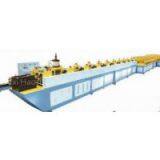 37, 42, 55, 65, 77, 90, 98 Aluminum Foam Shutter Door Roll Forming Machine