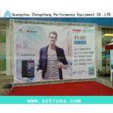 Stage Alumminum Stage Performace Weddin Party Plexiglass Stage thumbnail-3