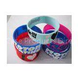 Washable Silicone Energy Bracelet Stylelish Custom Silicone Bracelet thumbnail-1