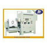 Quartz Crucible Glass Bead Automatic Sandblasting Machine 220V 50HZ