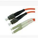 Multi Mode LC-FC (PC/UPC) Patch Cord(duplex) thumbnail-1