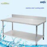 Commercial Stainless Steel Work Bench/Work Table/Working Table