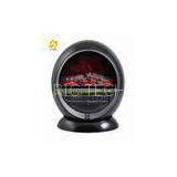 Energy Saving Chimney Free Portable Electric Fireplace PTC Fan Heater 1500W