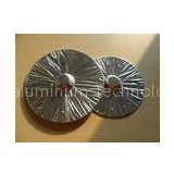 Kitchen Aluminum Foil Lids for heat resistant innovative round 0.09mm
