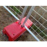 Removeable Construction Galvanized Temporary Fence / Australia Temporary Fence