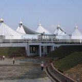 Architectural Membrane Materials