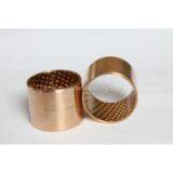 CHB-FB090 Monometallic Self-Lubricating Bimetal Slide Bearing thumbnail-3