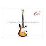Custom Music Electric Guitar Solid ST Style Maple Neck Rosewood Fingerboard thumbnail-1