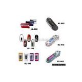 Sell Basic/OLED MP3 Player with FM Radio (128MB to 2GB, provided ROHS/Sisvel)