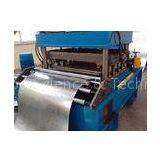 16 Stations Roof Tile Roll Forming Machine , Arch Sheet Roll Forming Machine For Roof Building