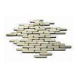 Wall Mirror In Abnormity Shape With Small Oval Shape SYGT0052 thumbnail-1