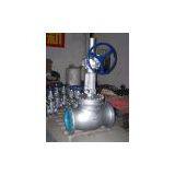 cast globe valve