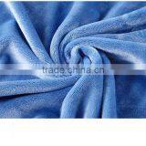 2015 Hot Sale Hometextile Wholesale Microsoft Fabric Warm Cozy Throw Airplane Wearable Solid 100 Polyester Fleece Blankets thumbnail-3