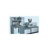 Injection & Blow Moulding Machine thumbnail-1