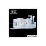 25.5kW 7.5 x 4.0 x 2.7m Car Spray Booth thumbnail-1