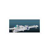 Semi-automatic Type Paper Bag Bottom Gluing Machine HR1100-II