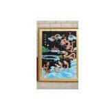 the Colth Paste Picture