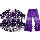 Baby Girl Clothes Outfits Aztec Halloween Toddler Girl Outfit Boutique Clothing Child Girl Fancy Clothes thumbnail-1