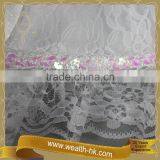 Lovely White Lace Ballerina Tutu Skirt Party Dress thumbnail-6