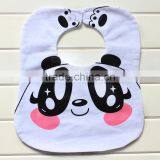 100% Cotton Baby Bibs With Embroidery Fancy Baby Bibs thumbnail-4