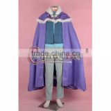 Anime The Legend of Korra Varrick Cosplay Costume Adult Halloween Carnival Outfit Custom Made
