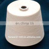 Raw White Cashmere Yarn