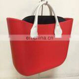 EVA Bag Women Silicone Handbags thumbnail-6