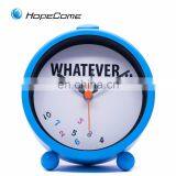 Clocks Spring For Office Wall Clock For Promotion thumbnail-3