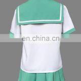 Rose Team-The Prince of Tenni SEIGAKU Girls Summer School Uniform Anime Sexy Halloween Carnival Costume thumbnail-5