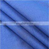 Cotton Polyester Stretch Denim Indigo Blue Denim With 10oz Denim Fabric Stock thumbnail-4