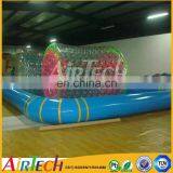 Inflatable Water Pool for Roller Ball