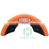 Hot Sale and Best PVC Inflatable Football Helmet Tunnel for Games