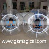 1.0mm PVC Playing Inflatable Bubble Balls Inflatable Bumper Ball thumbnail-1