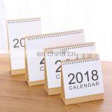 Professional High Quality Cheap Table Daily Calendar 2018 Cardboard Year Monthly 365 Day Calendar thumbnail-1