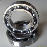 25*52*15 Mm 6204-Z 6204-2Z 6204-RS Deep Groove Ball Bearing Black-coated
