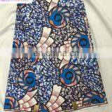 African Real Wax Ankara Fabric JW068 thumbnail-1