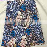 african real wax Ankara fabric JW068