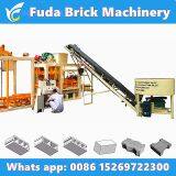 QT4-26C or QT4-25 Shengya Automatic Concrete Block Machine, Habiterra Block Production Line thumbnail-3