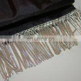 Gold Bullion Fringe | Metallic Fringe | Flag Fringe | Millitary Fringe thumbnail-4