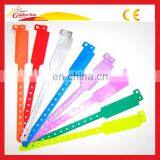 High Quality Soft Cheapest Aluminium Wristband Clip thumbnail-1